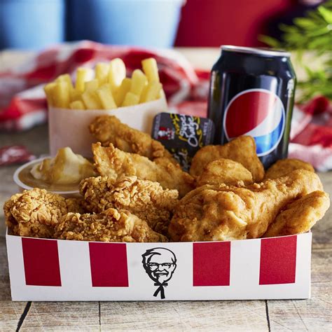 Visit your local KFC at N96 W17860 County Line Rd to grab our mouthwatering world famous fried chicken near you. . Kentucky fried chicken close to me